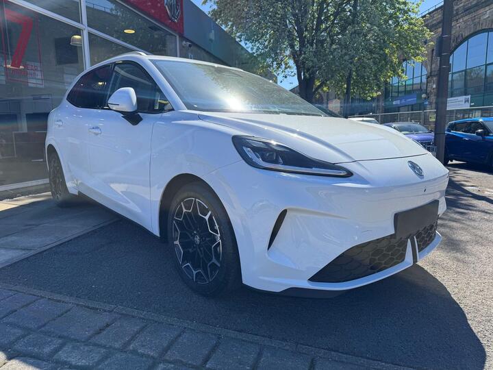 MG MG4 Urban 53.9kWh Premium Long Range Auto 5dr