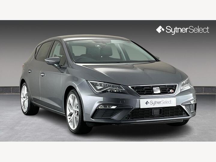 SEAT Leon 1.4 TSI FR Technology Euro 6 (s/s) 5dr