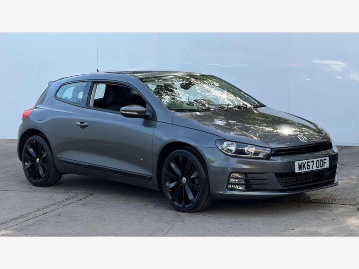 Volkswagen SCIROCCO 1.4 TSI Euro 6 (s/s) 3dr
