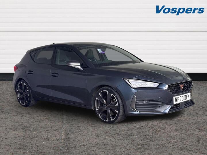 CUPRA Leon 2.0 TSI VZ2 DSG Euro 6 (s/s) 5dr