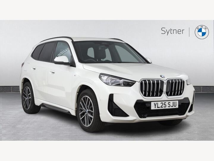 BMW X1 1.5 20i MHT M Sport DCT SDrive Euro 6 (s/s) 5dr