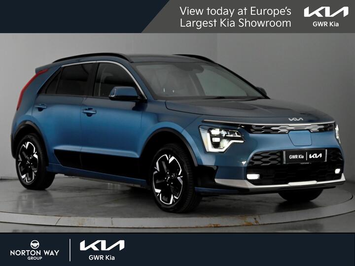 Kia Niro 64.8kWh 4 Auto 5dr