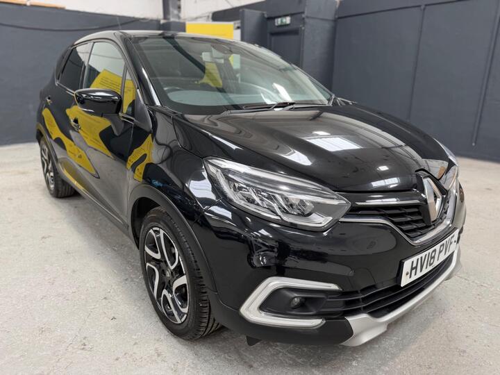 Renault Captur 1.5 DCi ENERGY Dynamique S Nav Euro 6 (s/s) 5dr