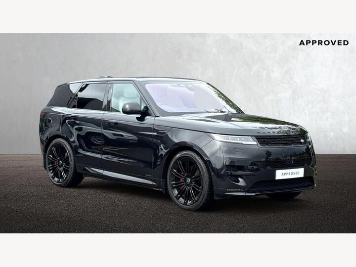 Land Rover Range Rover Sport 3.0 D350 MHEV Autobiography Auto 4WD Euro 6 (s/s) 5dr