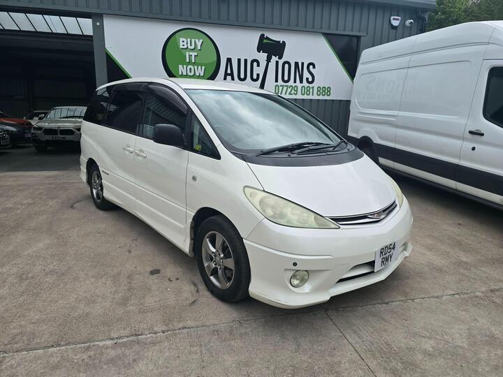 Toyota Estima N/A