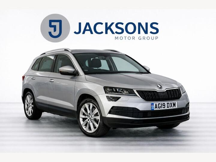 Skoda KAROQ 1.5 TSI ACT SE L Euro 6 (s/s) 5dr