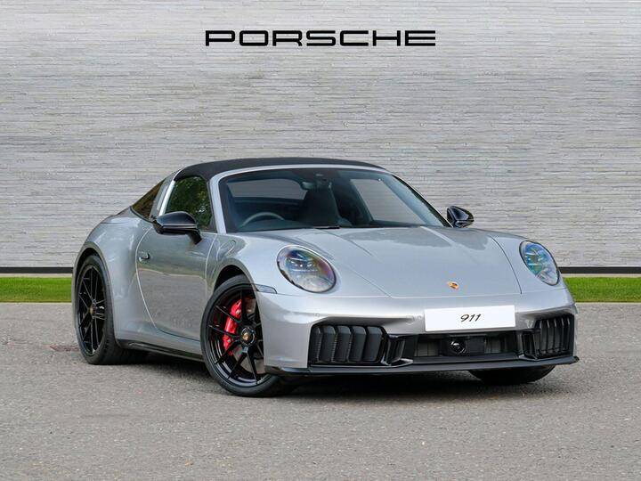 Porsche 911 3.6 T-Hybrid 992 4 GTS Targa PDK 4WD Euro 6 (s/s) 2dr