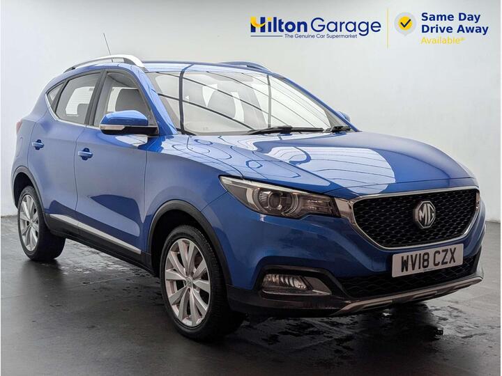 MG ZS 1.5 VTi-TECH Excite Euro 6 (s/s) 5dr