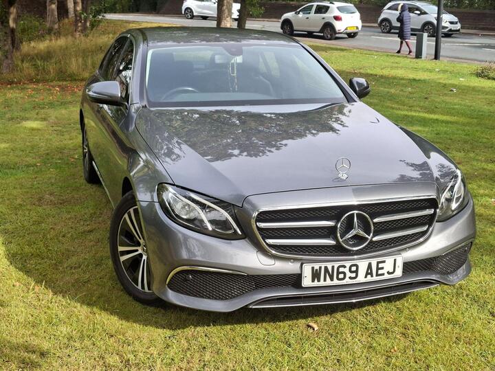 Mercedes-Benz E Class 2.0 E220d SE G-Tronic+ Euro 6 (s/s) 4dr Mercedes-Benz E Class 2.0 E220d SE G-Tronic+ Euro 6 (s/s) 4dr