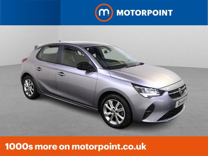 Vauxhall Corsa 1.2 Turbo SE Auto Euro 6 (s/s) 5dr