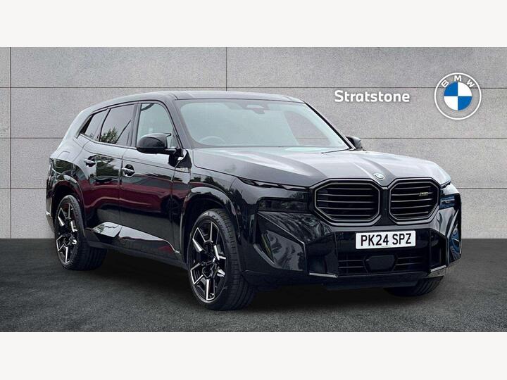 BMW XM 4.4 25.7kWh Auto XDrive Euro 6 (s/s) 5dr