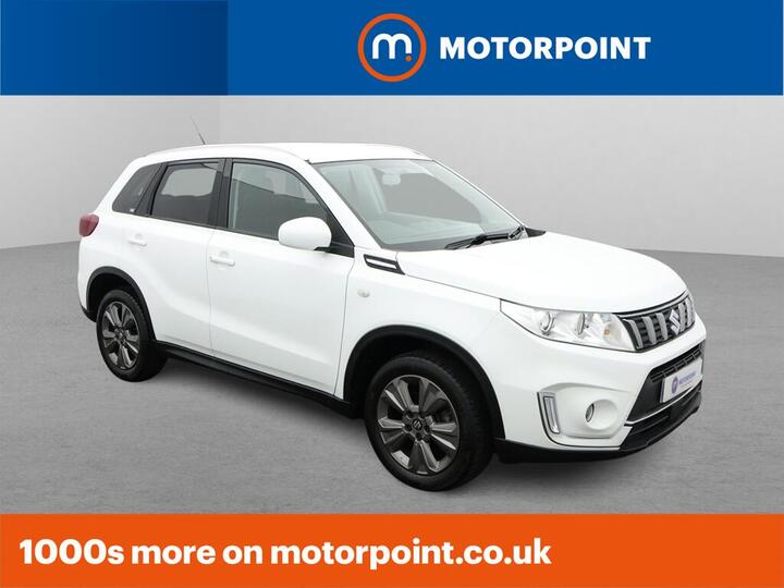 Suzuki Vitara 1.0 Boosterjet SZ-T Euro 6 (s/s) 5dr
