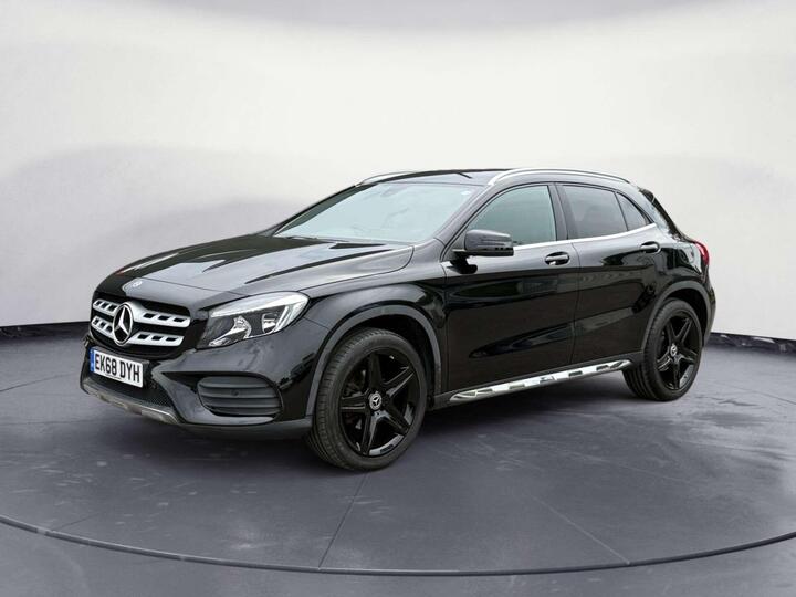 Mercedes-Benz GLA 1.6 GLA200 AMG Line 7G-DCT Euro 6 (s/s) 5dr