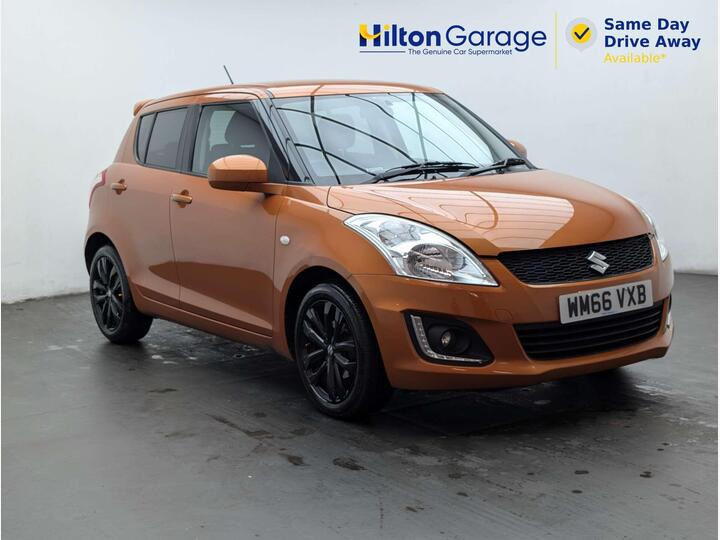 Suzuki SWIFT 1.2 SZ-L Euro 6 5dr