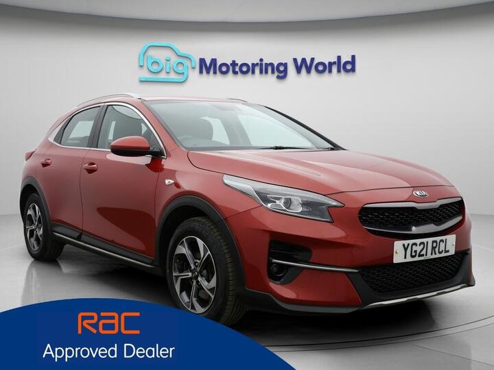 Kia XCeed 1.0 T-GDi 2 Euro 6 (s/s) 5dr