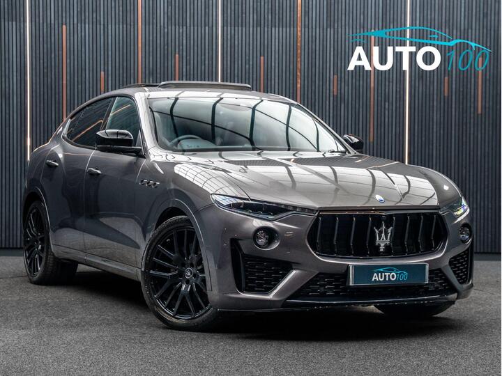 Maserati Levante 3.0 V6 GranSport ZF 4WD Euro 6 (s/s) 5dr