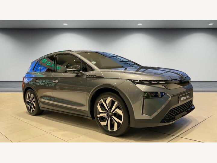 Skoda Elroq 82kWh 85 SportLine Auto 5dr