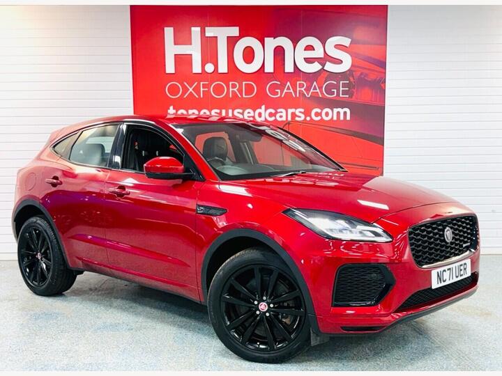 Jaguar E-PACE 2.0 D165 R-Dynamic S Euro 6 (s/s) 5dr