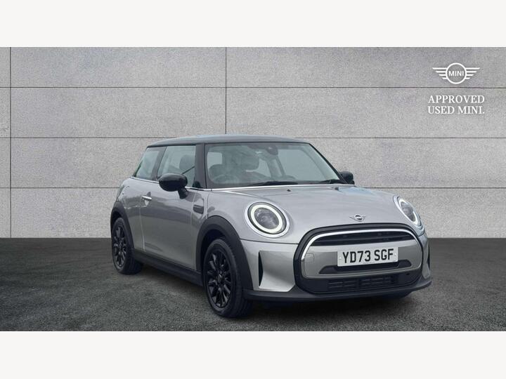 MINI Hatch 1.5 Cooper Classic Steptronic Euro 6 (s/s) 3dr