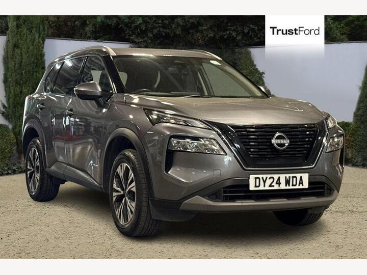Nissan X-Trail 1.5 H E-POWER N-Connecta Auto E-4ORCE Euro 6 (s/s) 5dr