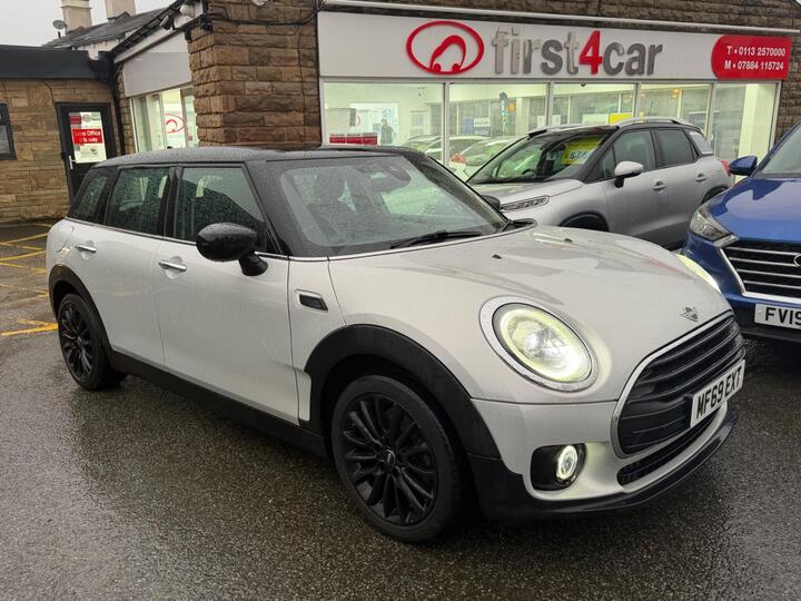 MINI Clubman 1.5 Cooper Classic Steptronic Euro 6 (s/s) 6dr