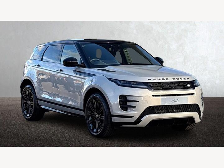 Land Rover Range Rover Evoque 2.0 D200 MHEV Dynamic SE Auto 4WD Euro 6 (s/s) 5dr