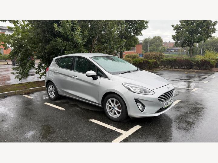 Ford Fiesta 1.1 Ti-VCT Zetec Euro 6 (s/s) 5dr