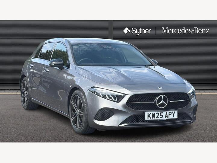 Mercedes-Benz A Class 1.3 A180h MHEV Sport Edition 7G-DCT Euro 6 (s/s) 5dr