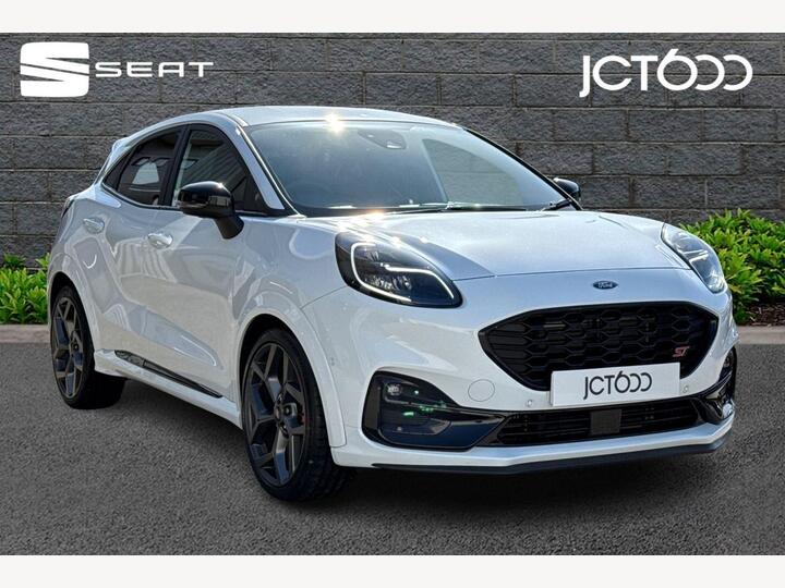 Ford Puma 1.0T EcoBoost MHEV ST DCT Euro 6 (s/s) 5dr