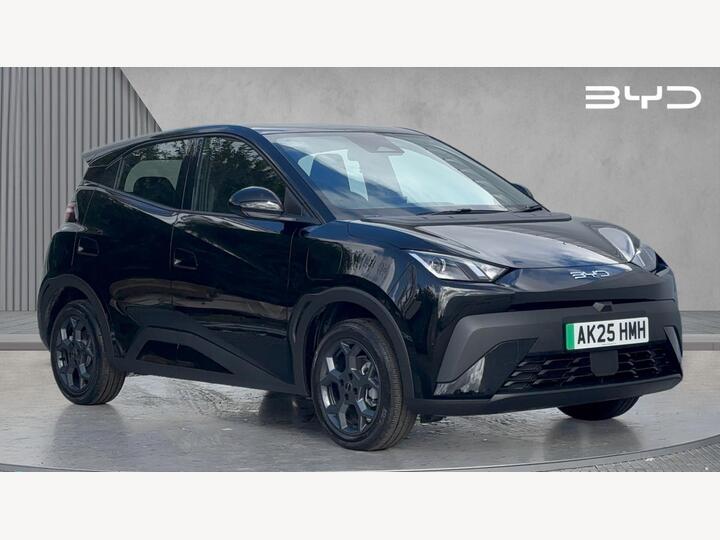 BYD Dolphin Surf 43.2kWh Boost Auto 5dr