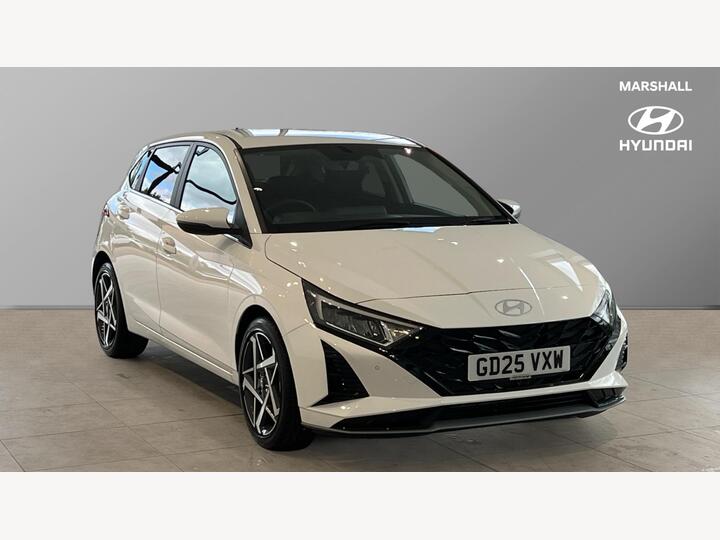 Hyundai I20 1.0 T-GDi Premium DCT Euro 6 (s/s) 5dr