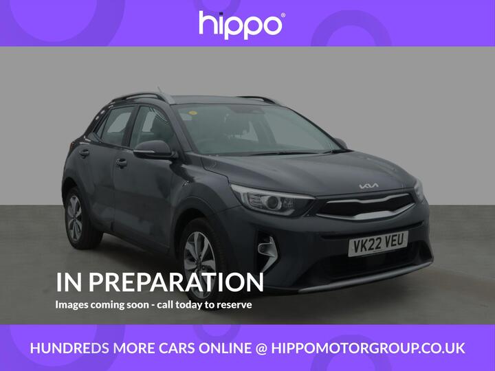 Kia Stonic 1.0 T-GDi 2 Euro 6 (s/s) 5dr