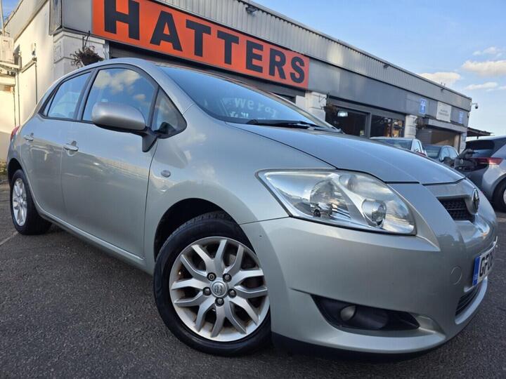 Toyota AURIS 1.6 VVT-i TR 5dr