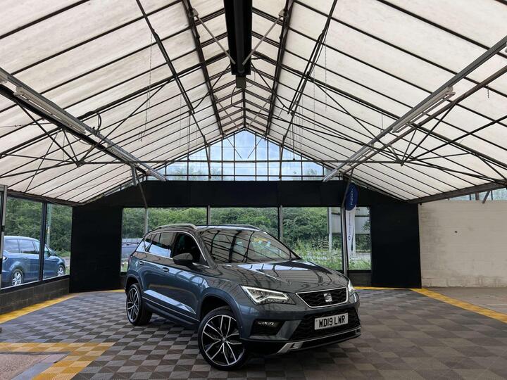 SEAT ATECA 1.5 TSI EVO XCELLENCE Lux Euro 6 (s/s) 5dr
