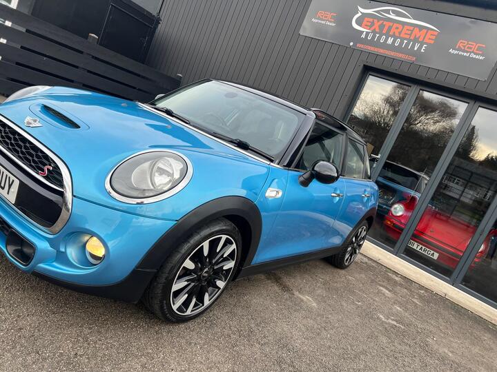 MINI Hatch 2.0 Cooper S Euro 6 (s/s) 5dr