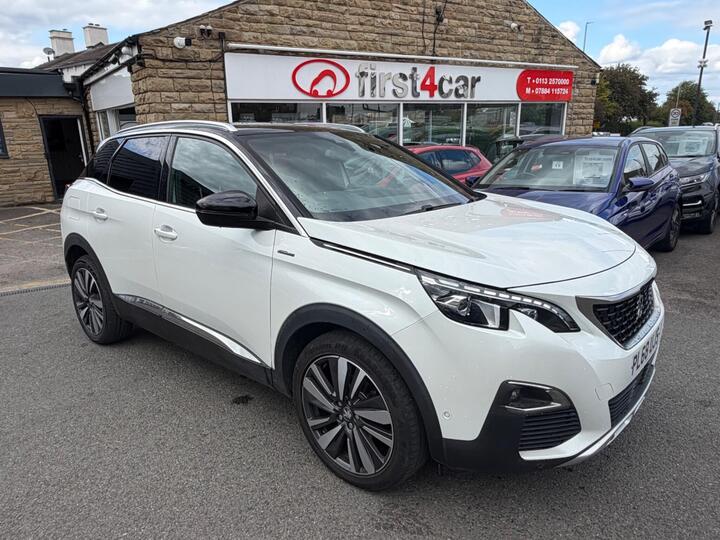 Peugeot 3008 1.5 BlueHDi GT Line Premium EAT Euro 6 (s/s) 5dr