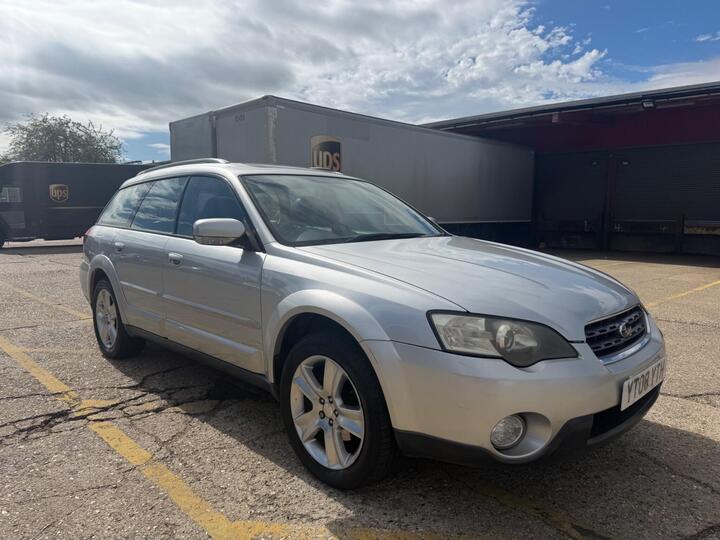 Subaru Outback 3.0 Rn 5dr (Nav, Leather)