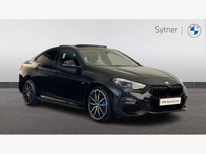 BMW 2 Series 1.5 218i M Sport DCT Euro 6 (s/s) 4dr