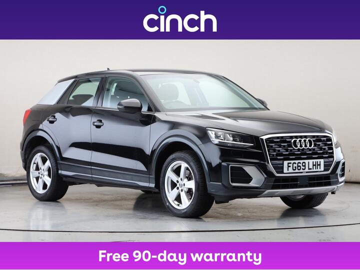 Audi Q2 1.6 TDI 30 Sport Euro 6 (s/s) 5dr