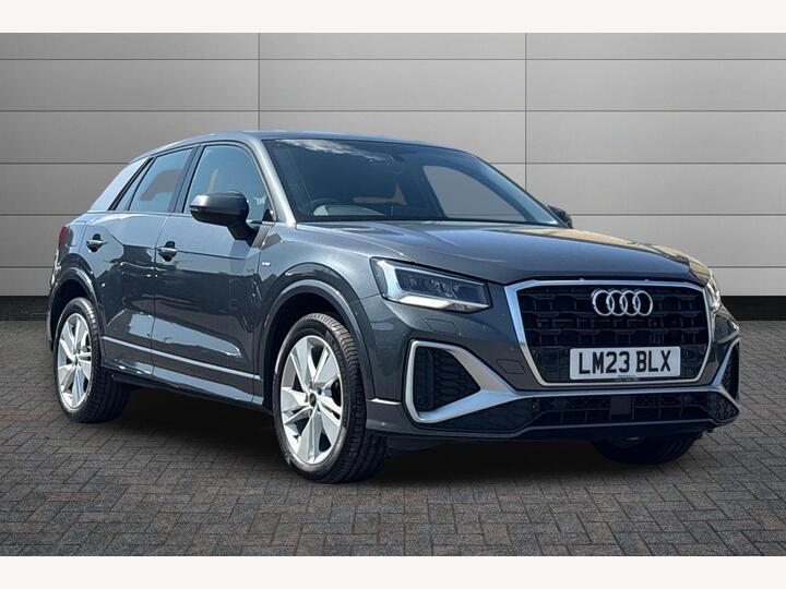 Audi Q2 1.5 TFSI CoD 35 S Line S Tronic Euro 6 (s/s) 5dr