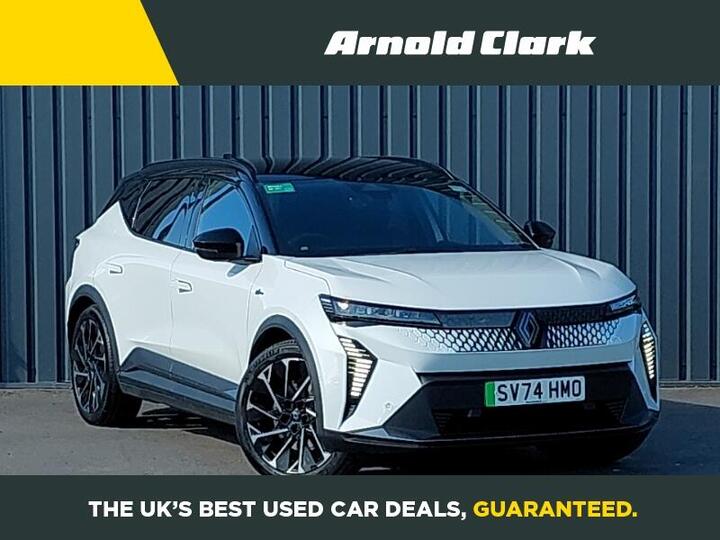 Renault Scenic E-Tech Long Range 87kWh Esprit Alpine Auto 5dr Renault Scenic E-Tech Long Range 87kWh Esprit Alpine Auto 5dr