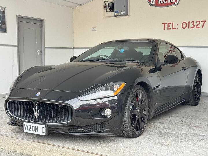 Maserati Granturismo 4.7 V8 S Auto Euro 5 2dr
