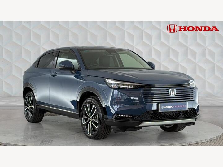 Honda HR-V 1.5 H I-MMD E:HEV Advance CVT Euro 6 (s/s) 5dr