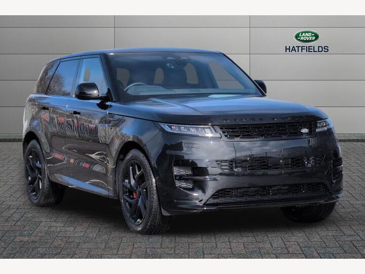 Land Rover RANGE ROVER SPORT 3.0 D250 MHEV Edition Auto 4WD Euro 6 (s/s) 5dr