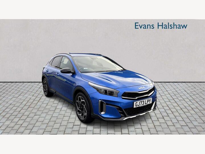 Kia XCEED 1.5 T-GDi GT-Line Euro 6 (s/s) 5dr