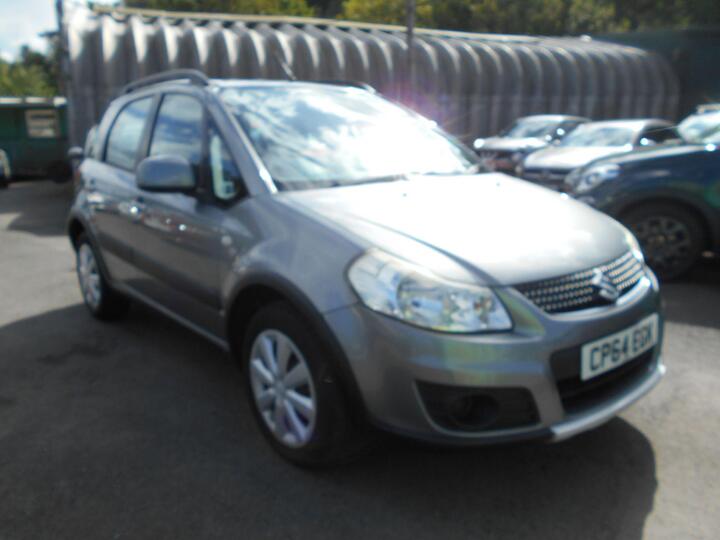 Suzuki SX4 1.6 SZ3 Euro 5 5dr