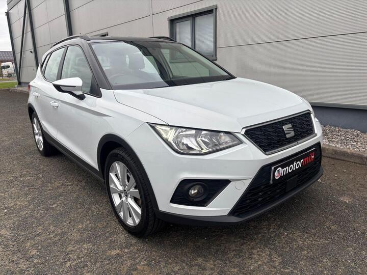 SEAT ARONA 1.0 TSI SE Technology Euro 6 (s/s) 5dr