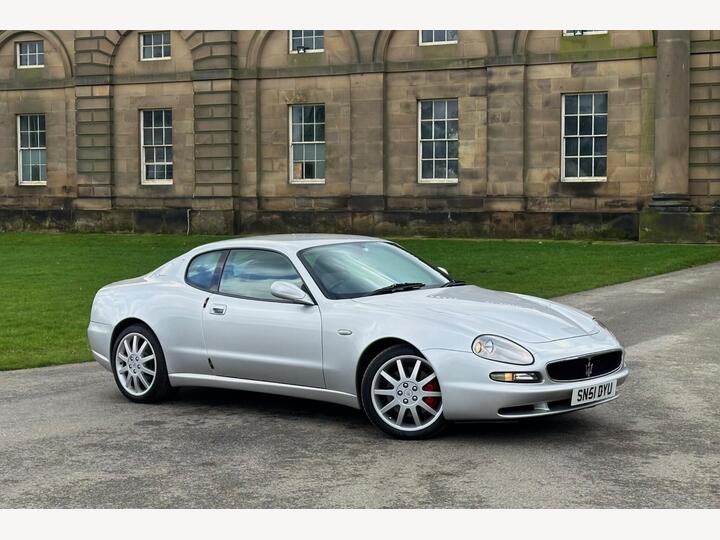 Maserati 3200 3.2 V8 GT 2dr