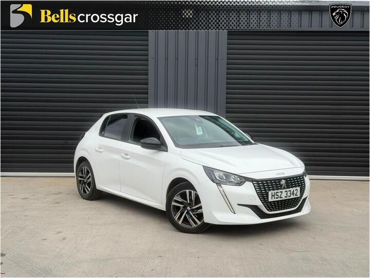 Peugeot 208 1.2 PureTech Active Premium + Euro 6 (s/s) 5dr