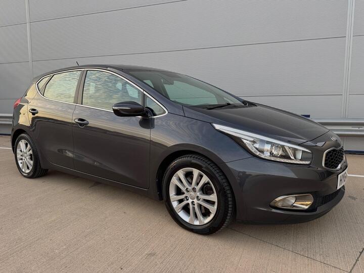 Kia Ceed 1.6 CRDi 2 Auto Euro 5 5dr
